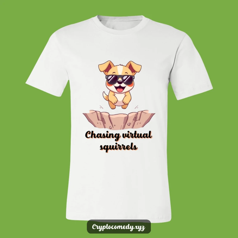Funny Dog Sunglasses T-Shirt - Hilarious Pet Apparel and Cool Gift